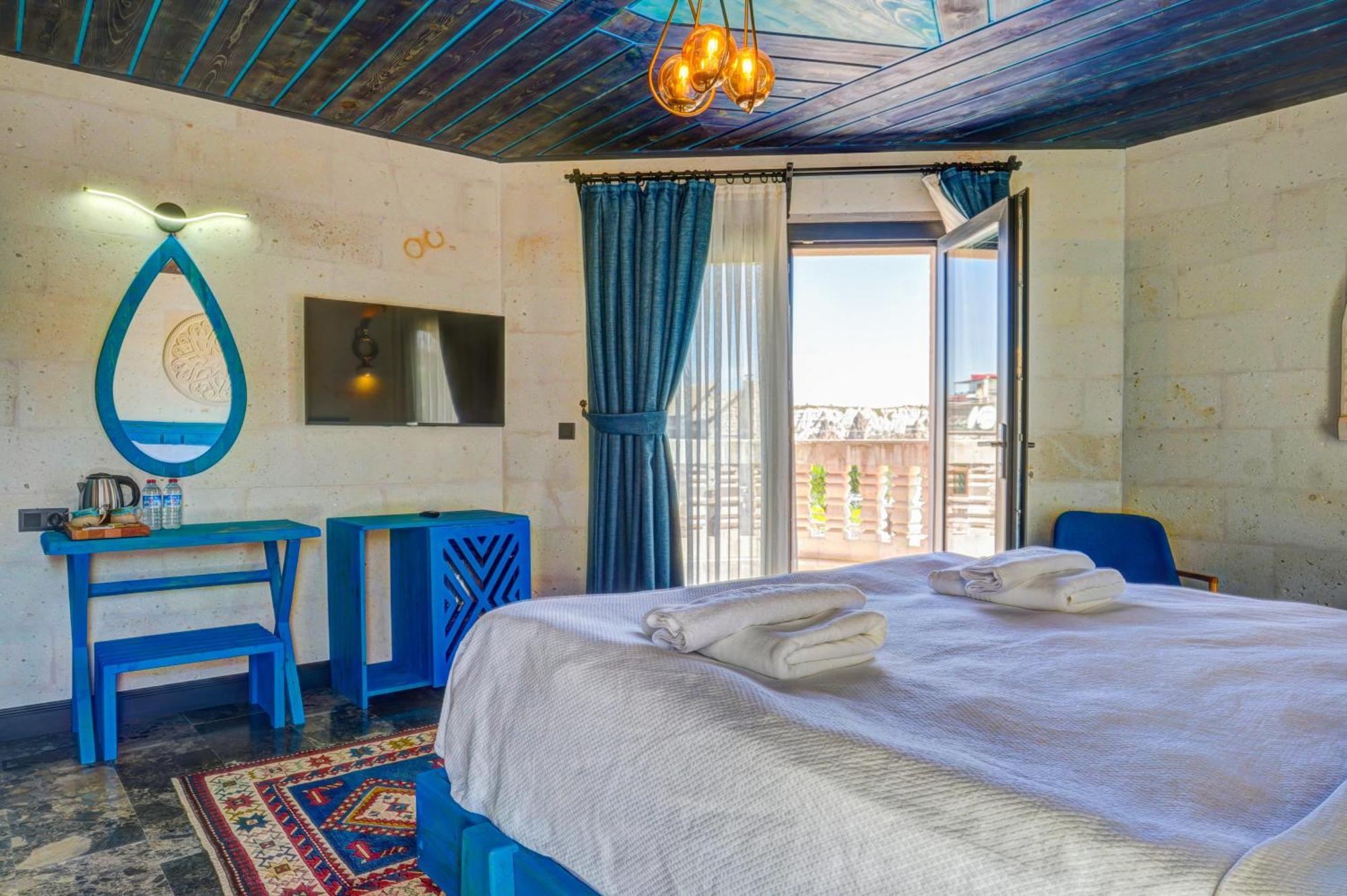 Отель Motif Art Cappadocia Гореме Экстерьер фото
